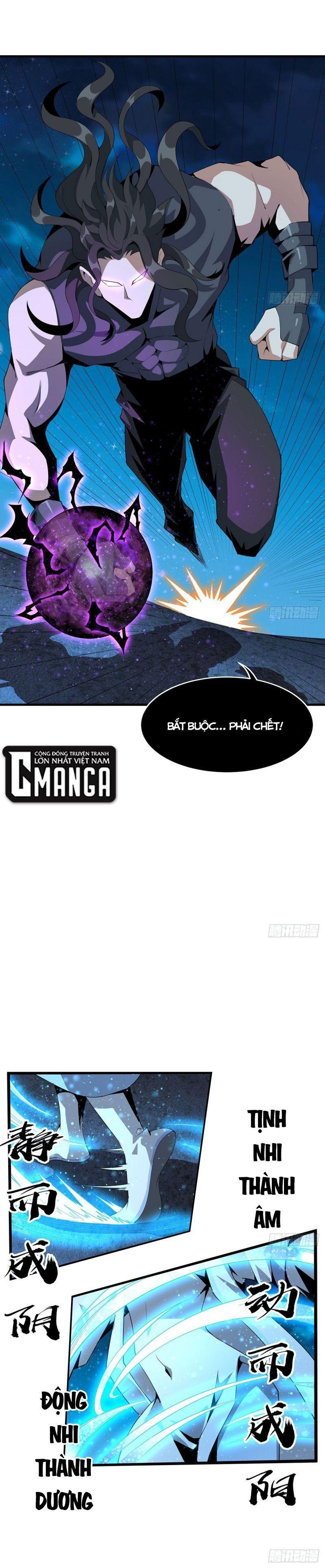 địa cầu đệ nhất kiếm chapter 55 9