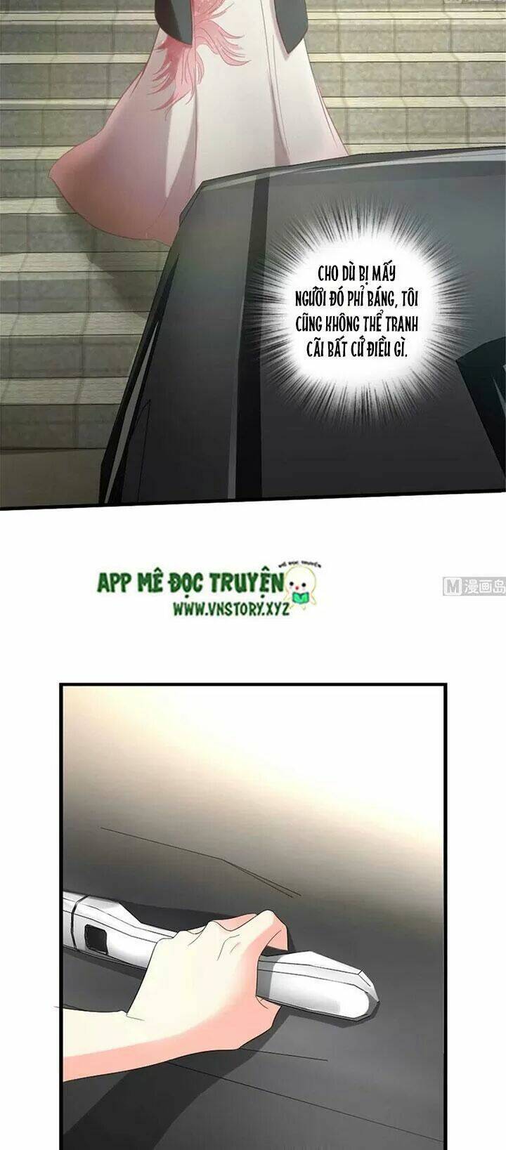 thiên hậu trở về chapter 176 31