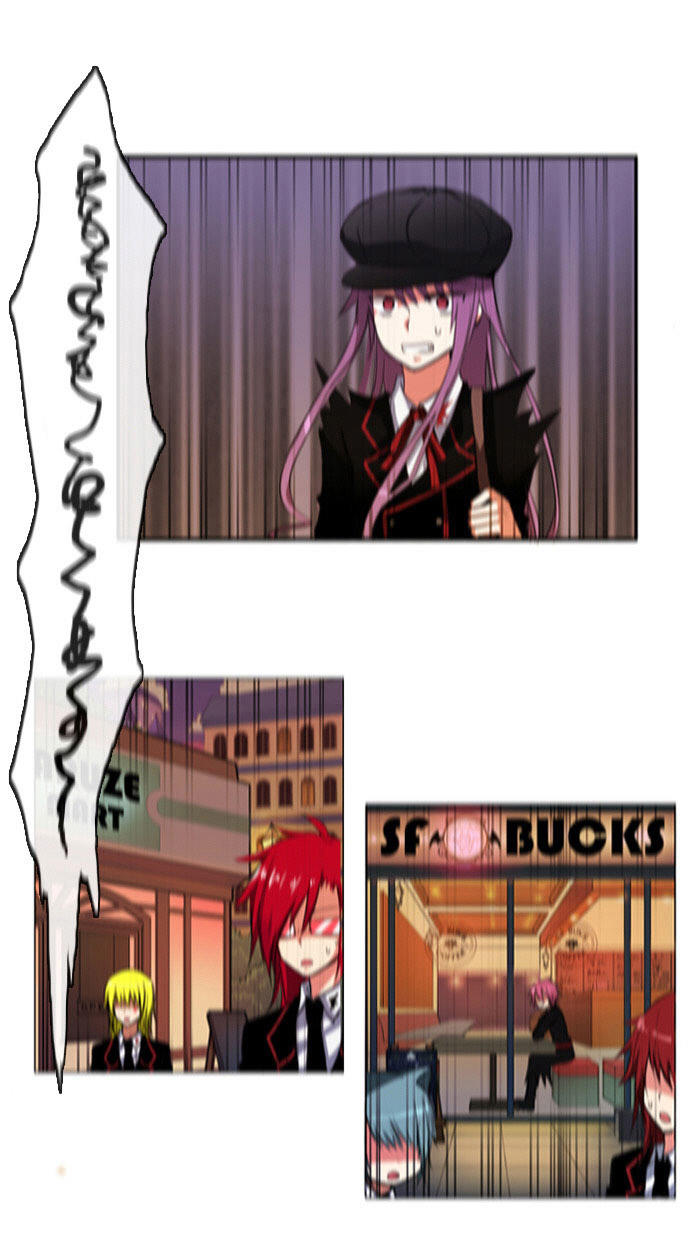 crepuscule (yamchi) chapter 19 19