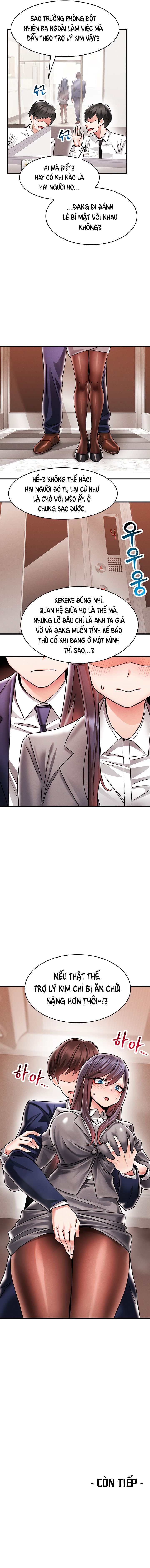 nút đảo ngược quan hệ 1: hãy khiến cô ấy phục tùng chapter 3 8