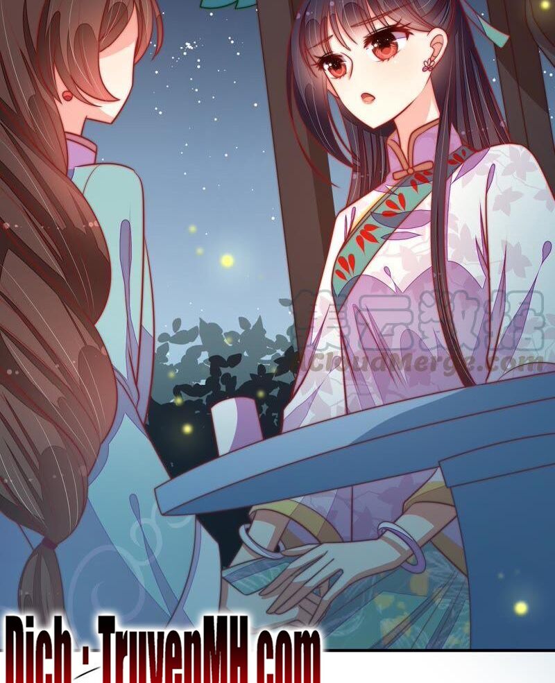 ngày nào thiếu soái cũng ghen chapter 177 5