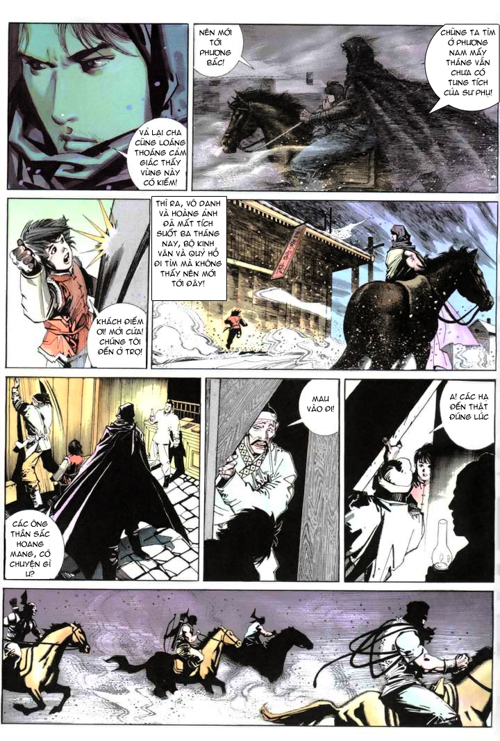 phong vân chapter 169 25