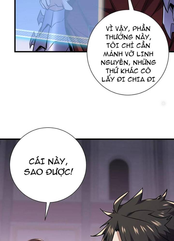 từ dã quái bắt đầu thăng cấp chapter 48 30