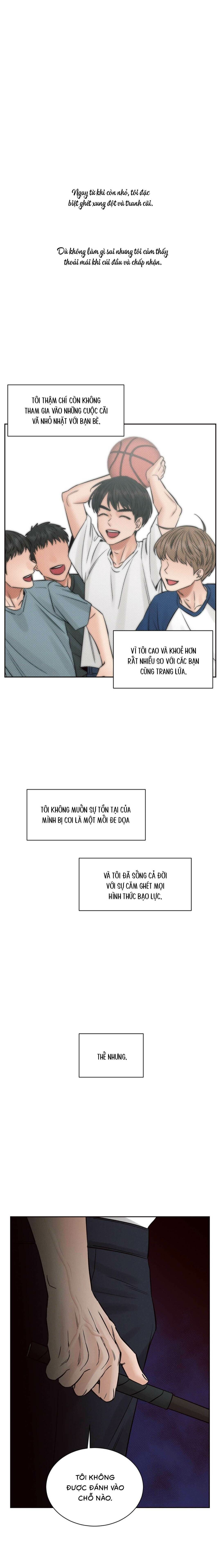 không thể chạm tới chapter 4 1