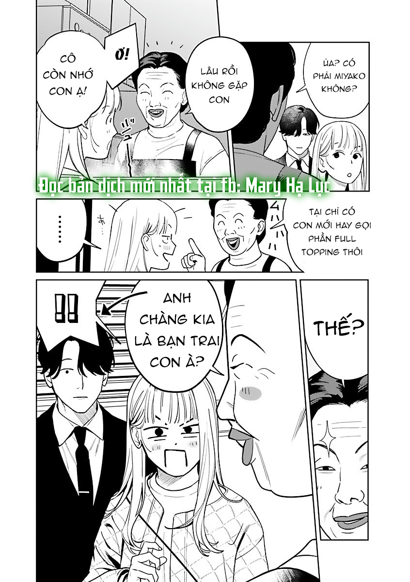 tôi bị tên yakuza ép làm việc trong nhà tắm chapter 6.1 9