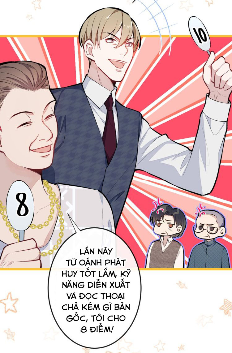 hotsearch của ảnh đế chapter 11 23