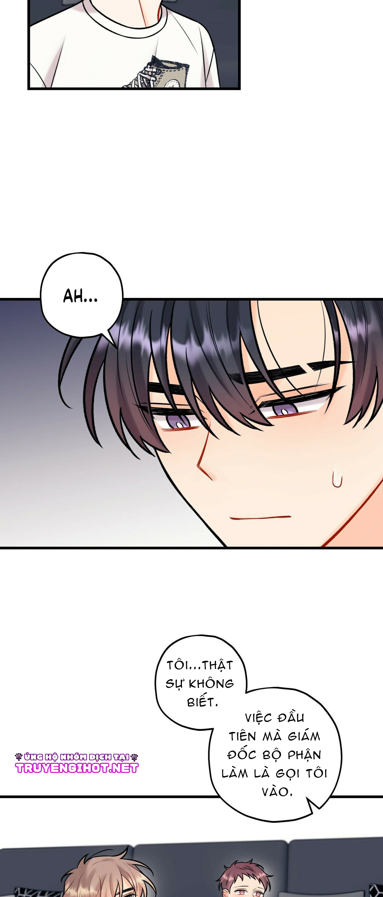 phía sau sân khấu chapter 33 9