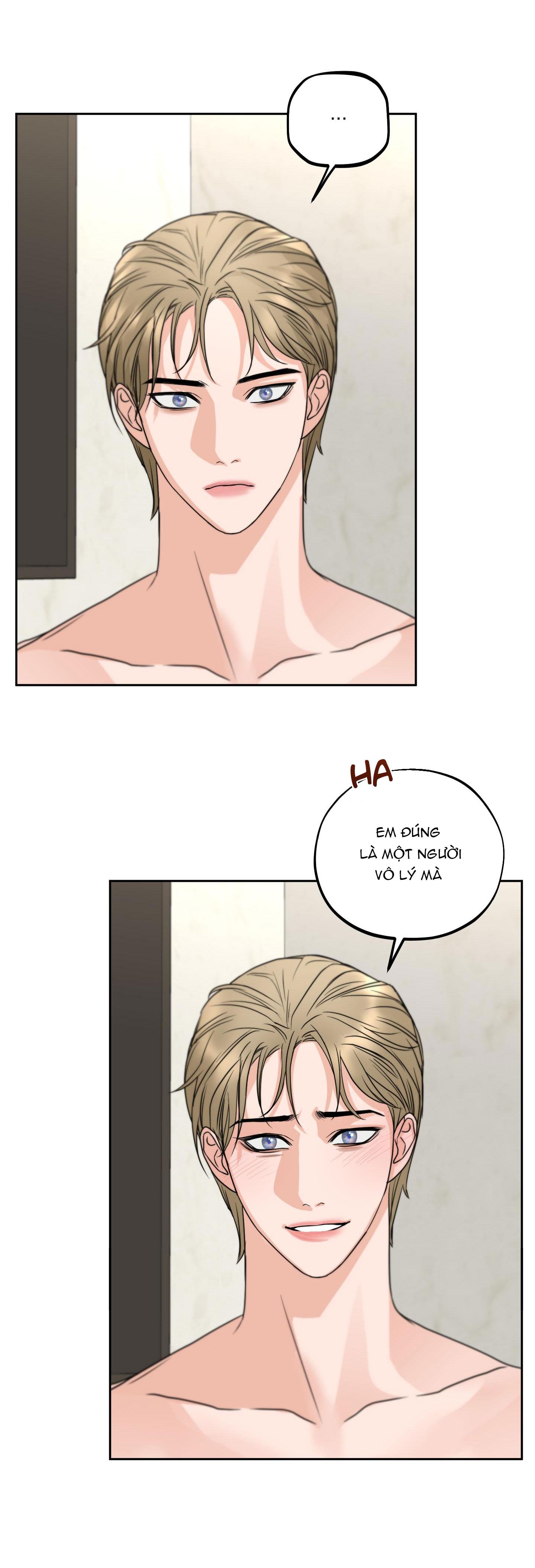 sự phụ thuộc giữa củi và lửa chapter 10 12