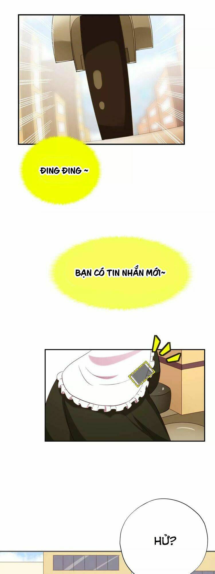 hầu gái siêu cấp của tôi chapter 1 21