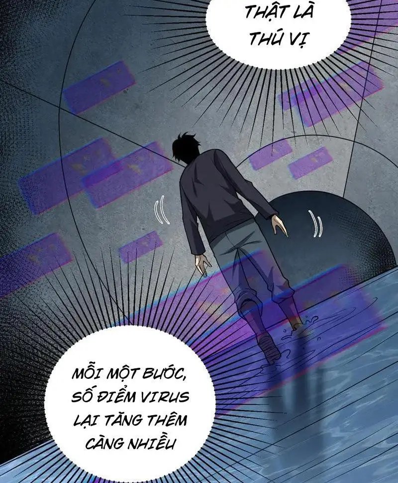 toàn dân tận thế: ta, virus quân vương chapter 17 90