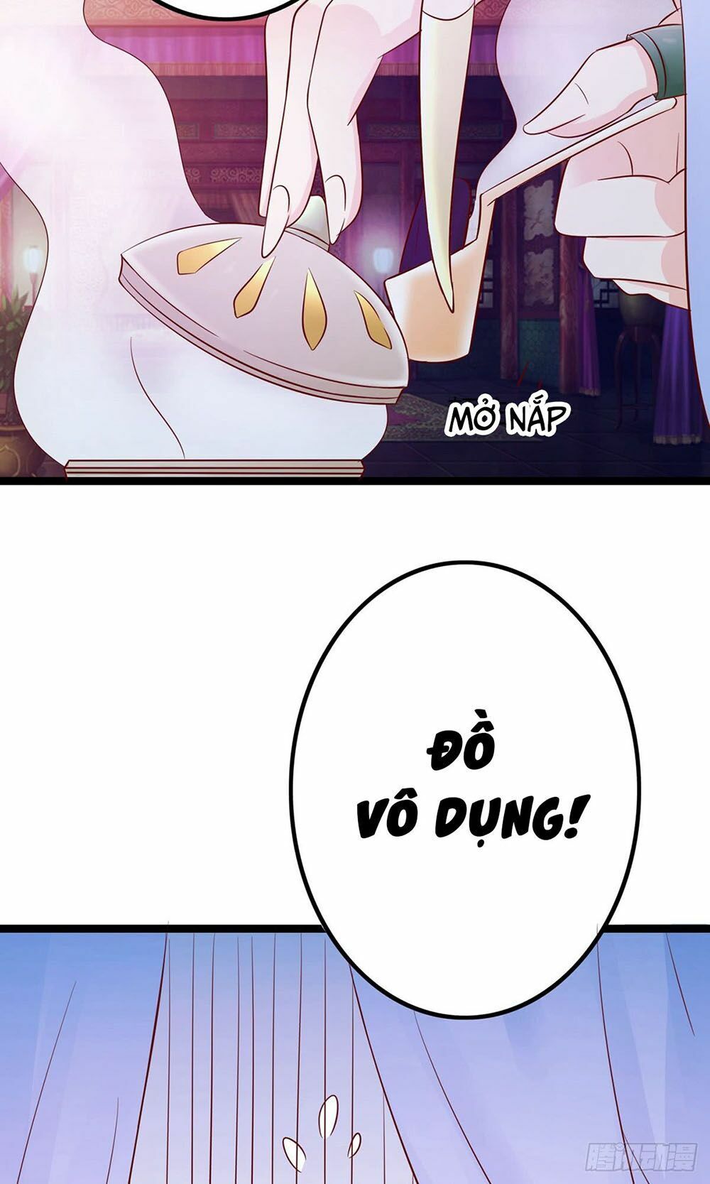 hoàng hậu của trẫm là võ lâm minh chủ chapter 7 59