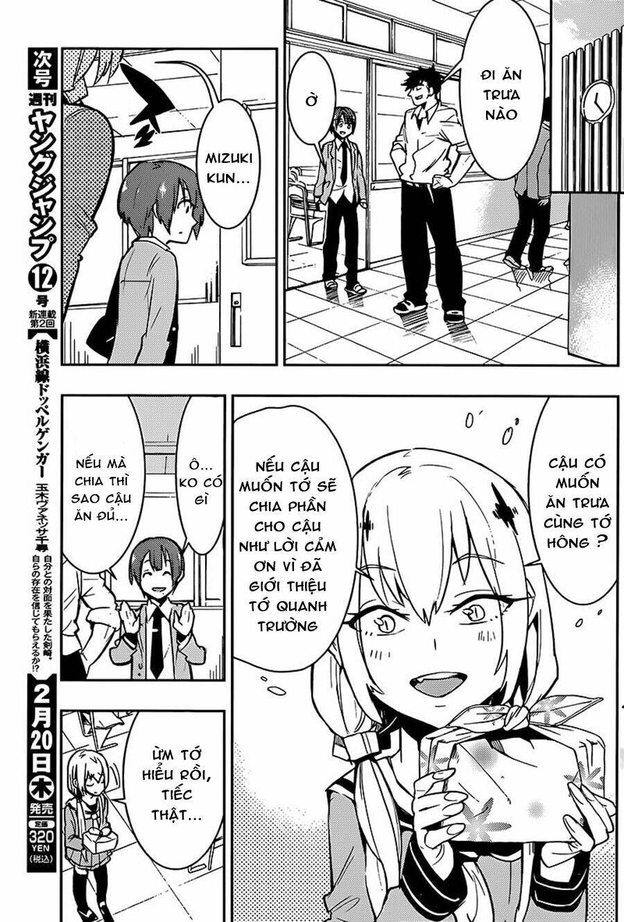 boku girl chapter 8 12