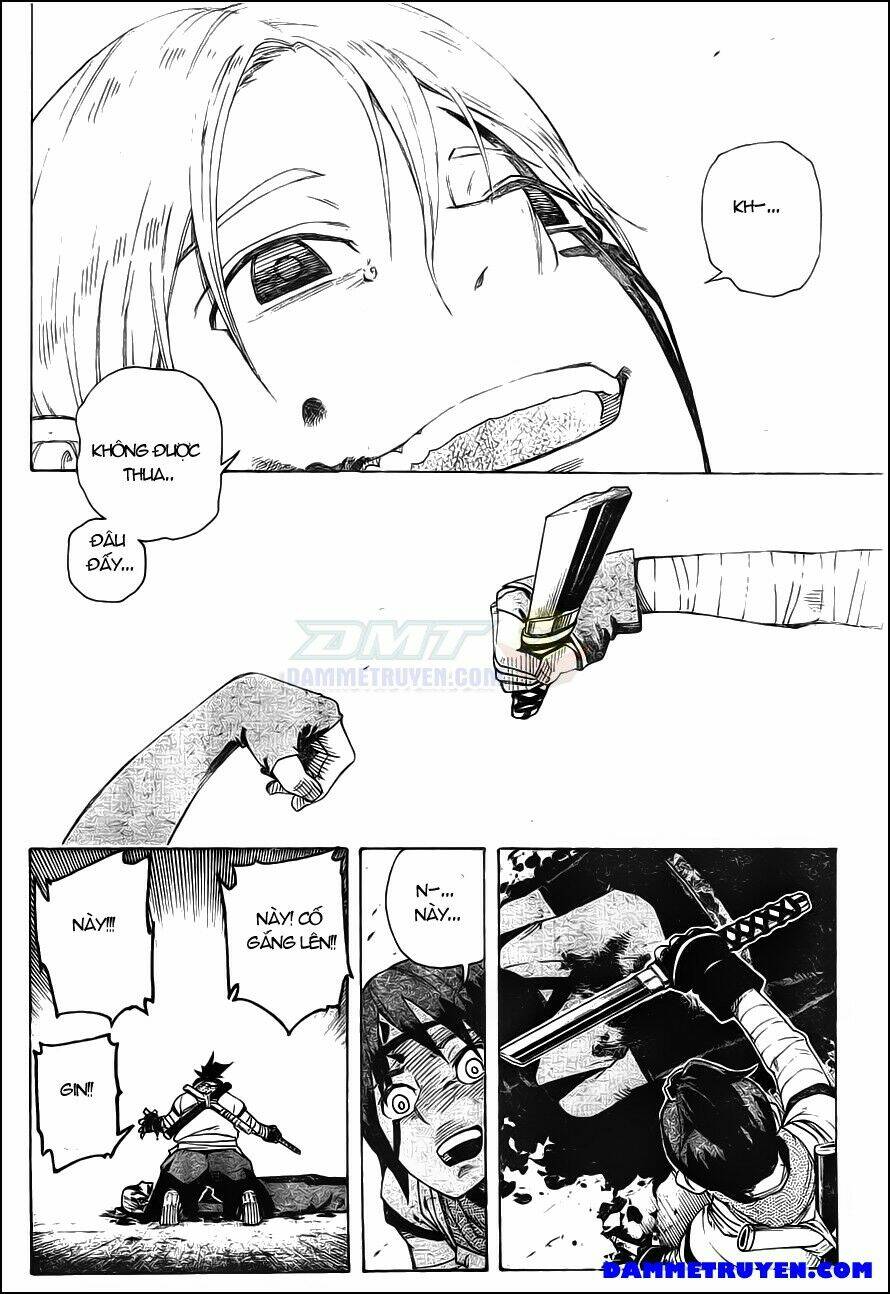 yoakemono chapter 2 9