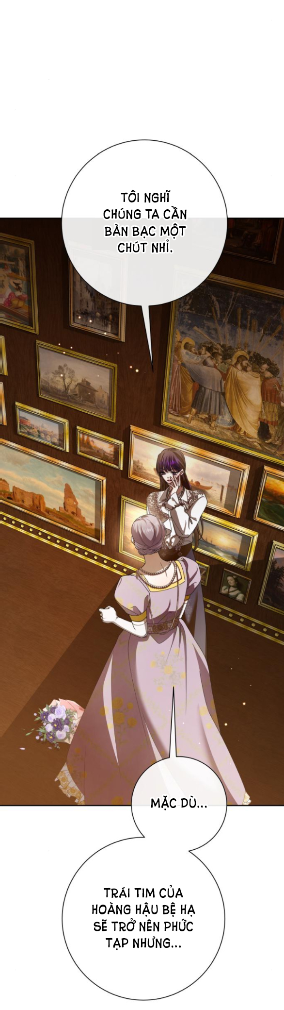 tôi muốn trở thành cô ấy dù chỉ là một ngày chapter 159.1 21