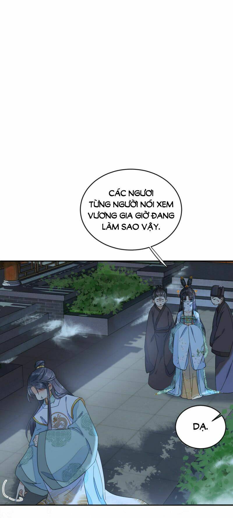 dục hỏa độc nữ chapter 90 4
