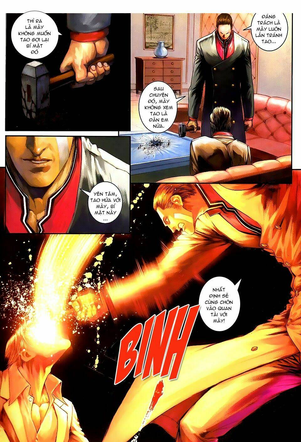 cửu long thành trại 2 chapter 93 5