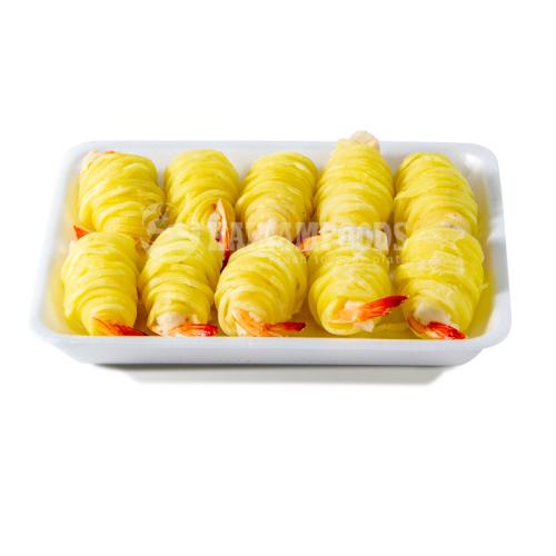 TÔM CUỘN KHOAI TÂY- 300G