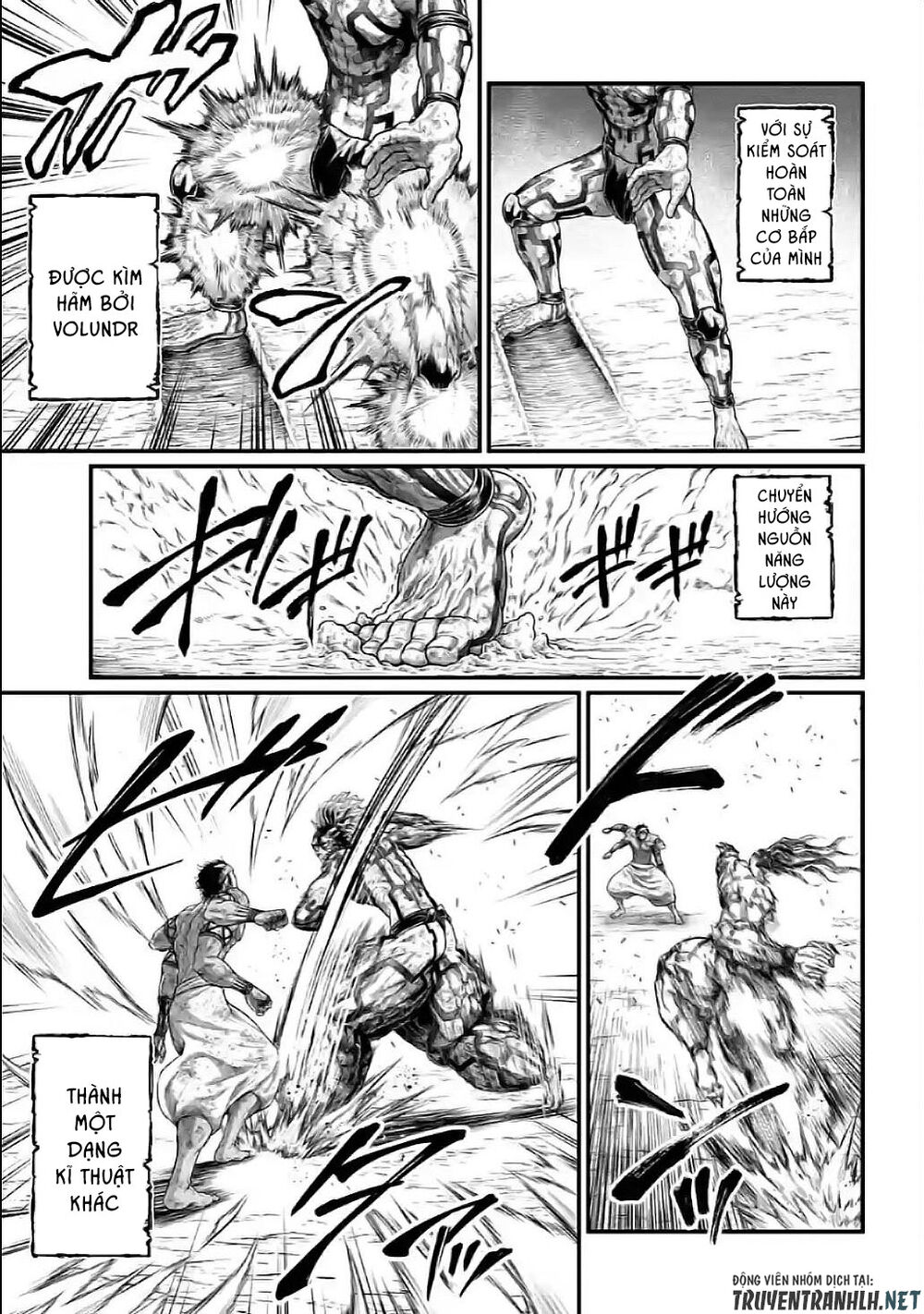 đại chiến nhân thần chapter 39 61