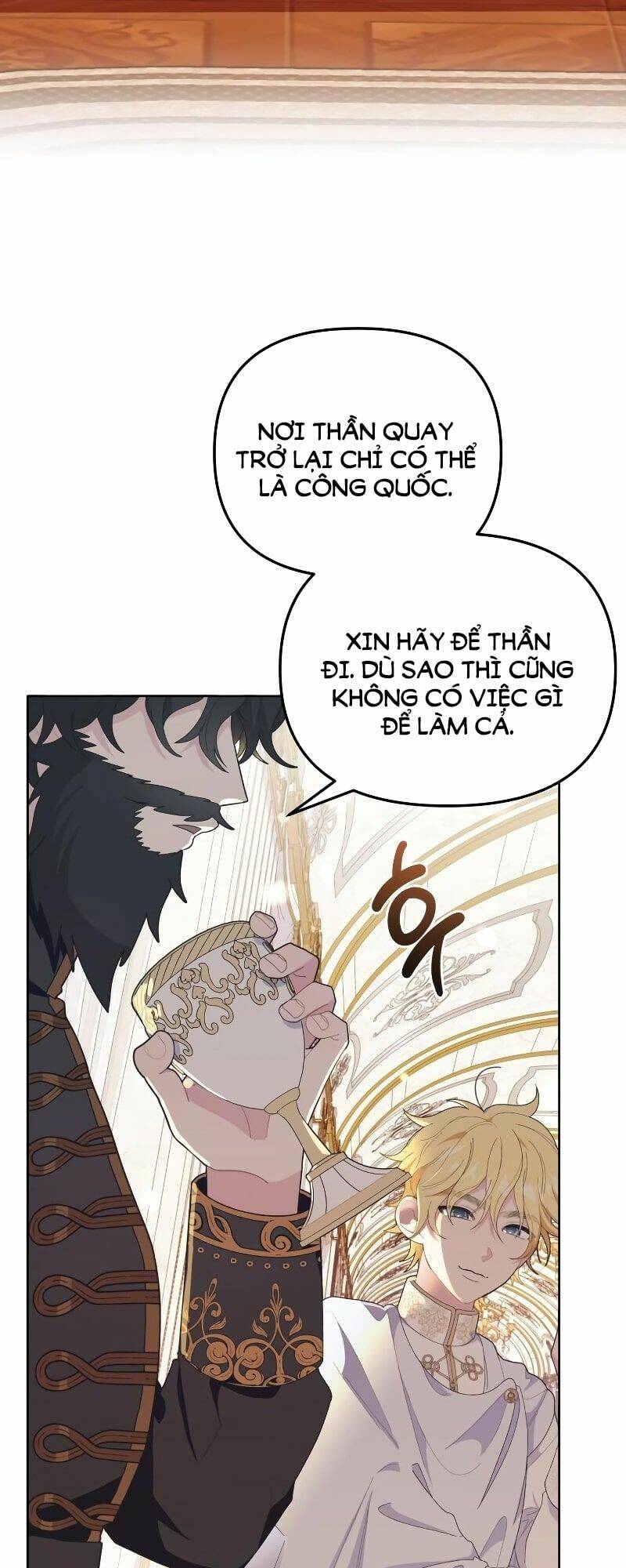 cuộc hôn nhân với công tước quái vật chapter 2 46