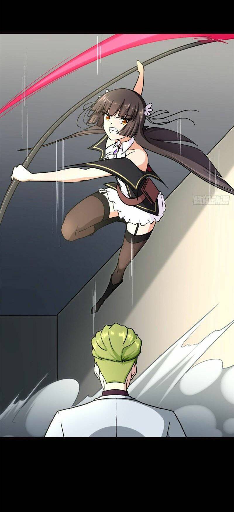 bạn gái virus của tôi chapter 283 4