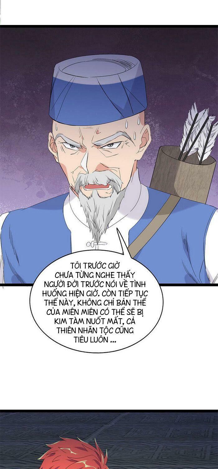 đỉnh phong cường thiếu chapter 88 7