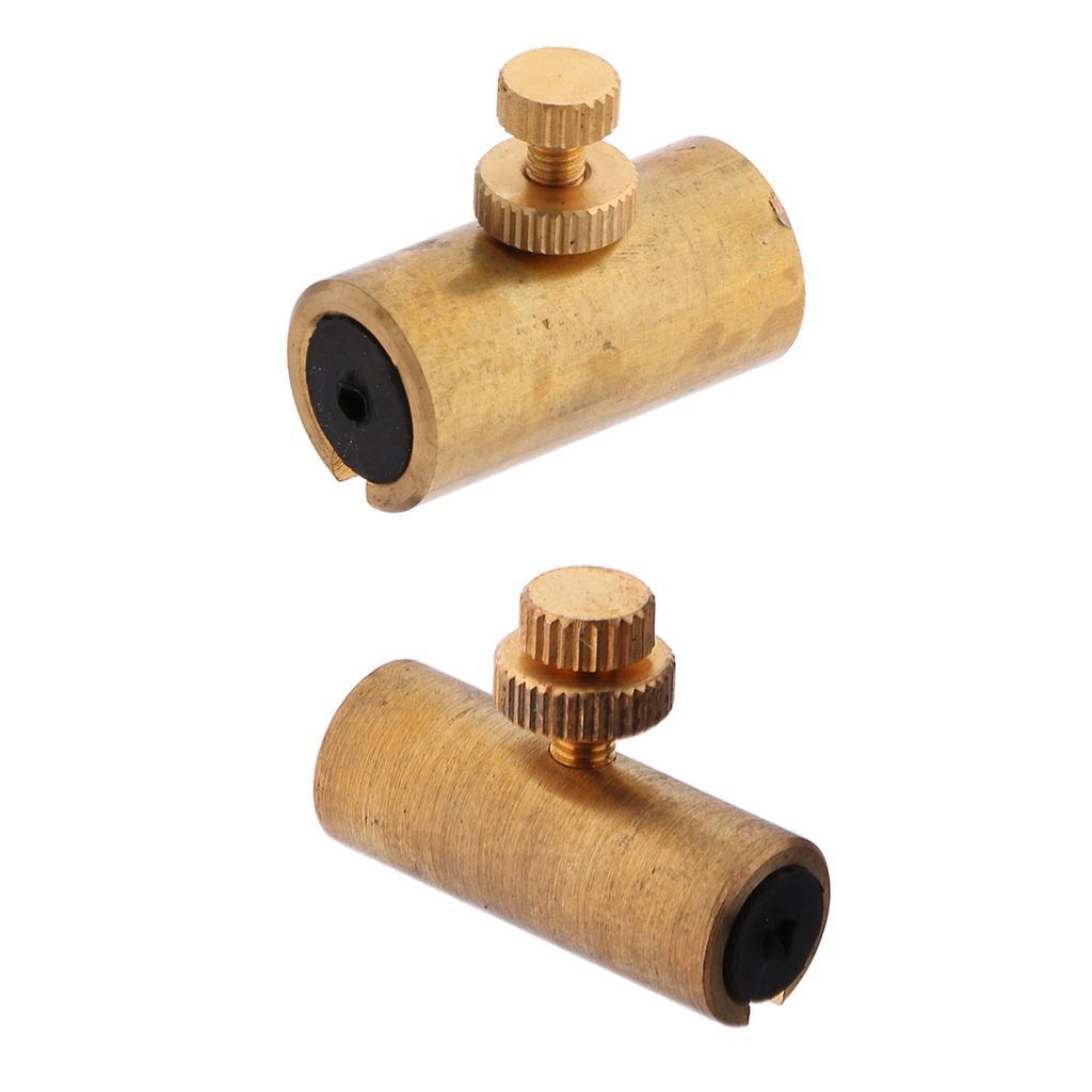 Brass Cello Wolf Eliminate Mute Suppressor 24x12mm