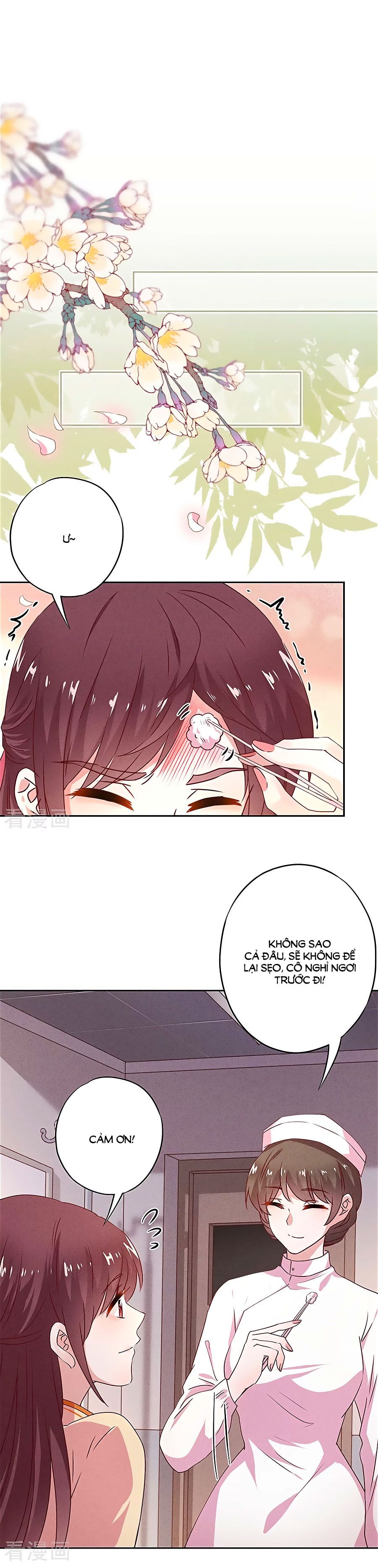 thiếu soái, vợ anh muốn lật trời! chapter 20 8