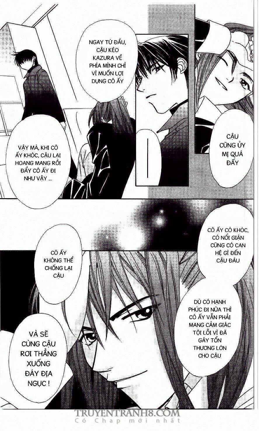 vườn địa đàng chapter 19 24