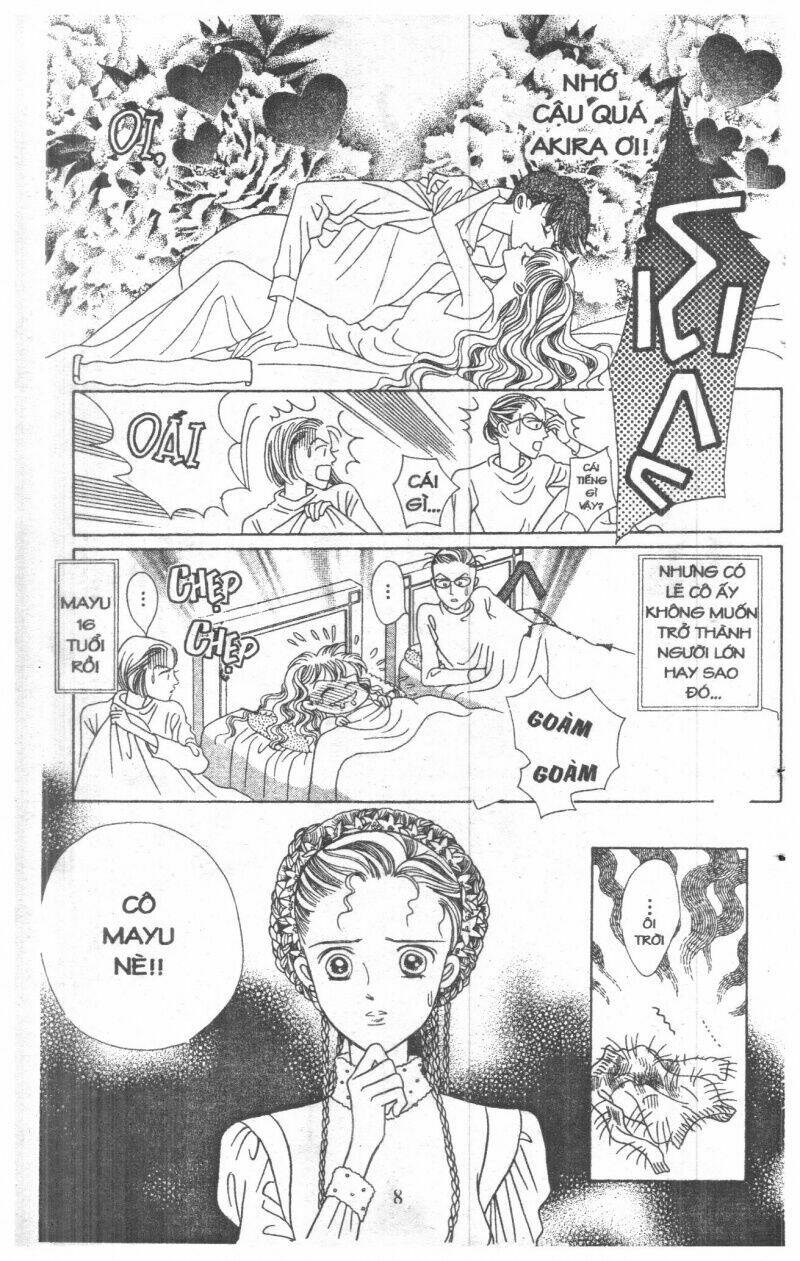 nàng tiên ánh trăng - kaguya hime chapter 18 6