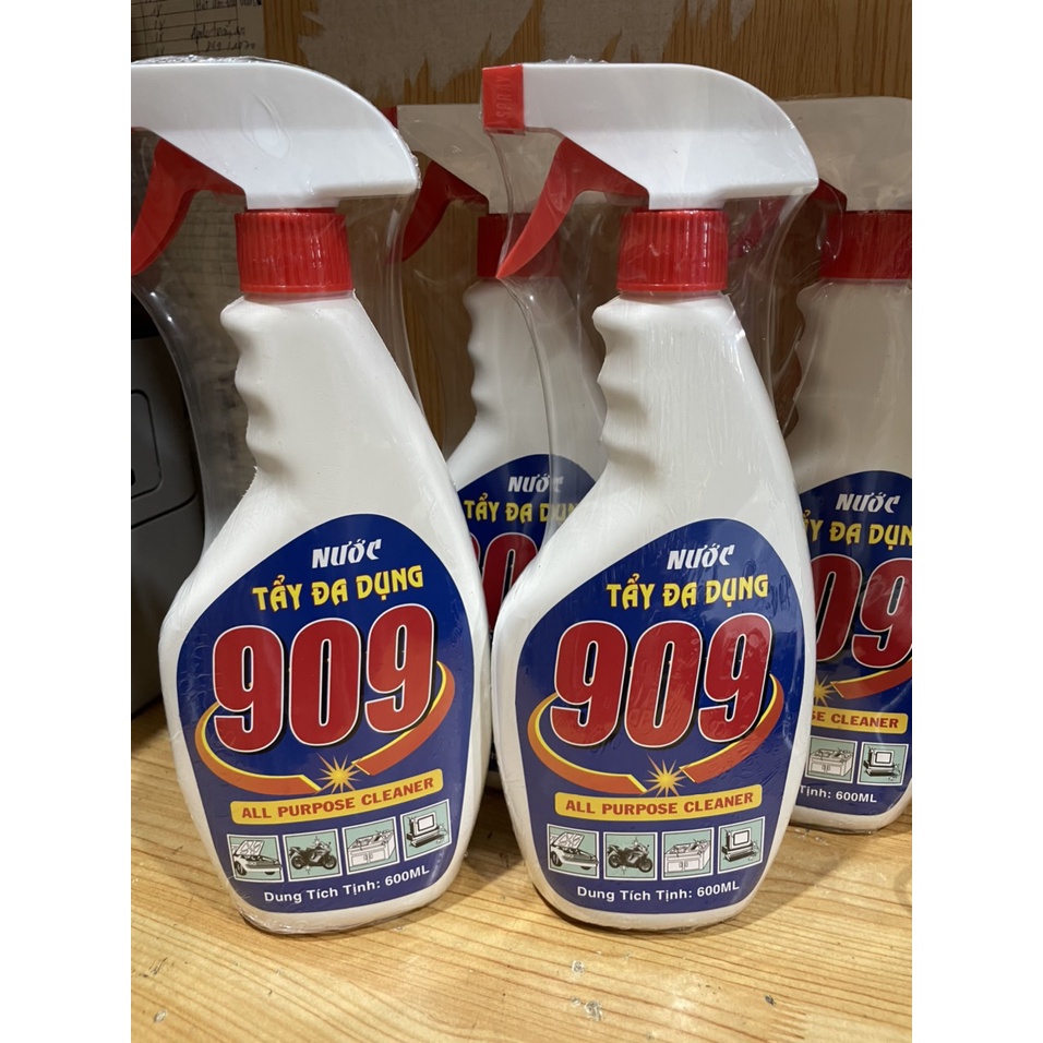 Tẩy Đa Năng 909 chai lớn 850ml