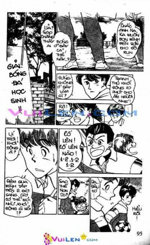 sôi động cầu trường full 17 tập chapter 3 94