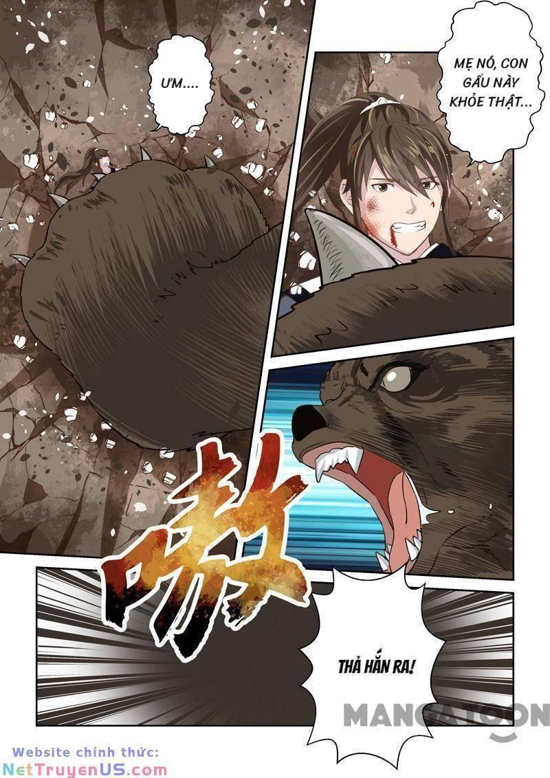 ta là chí tôn chapter 218 5