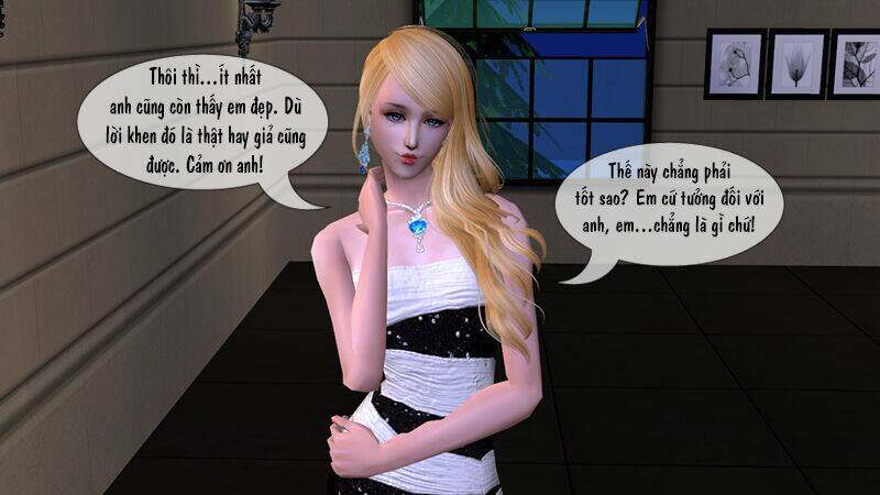 viên đạn bạc [truyện sims 2] chapter 29 25
