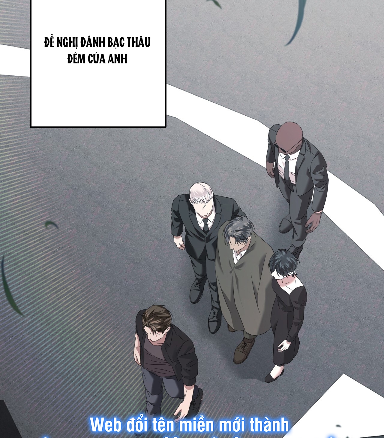 Amon- Không Thể Đoán Biết chapter 16.2 - Trang 24