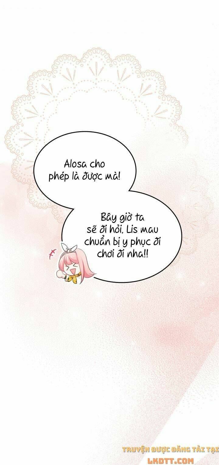 công chúa phản diện muốn ở trong ngôi nhà bánh quy chapter 48 50