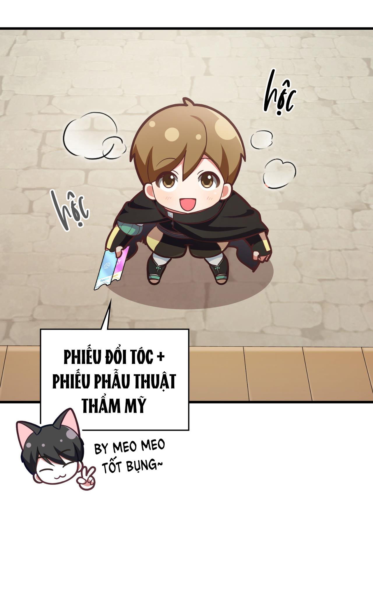 tên nhóc cùng bang hội là hàng xóm chapter 32 79