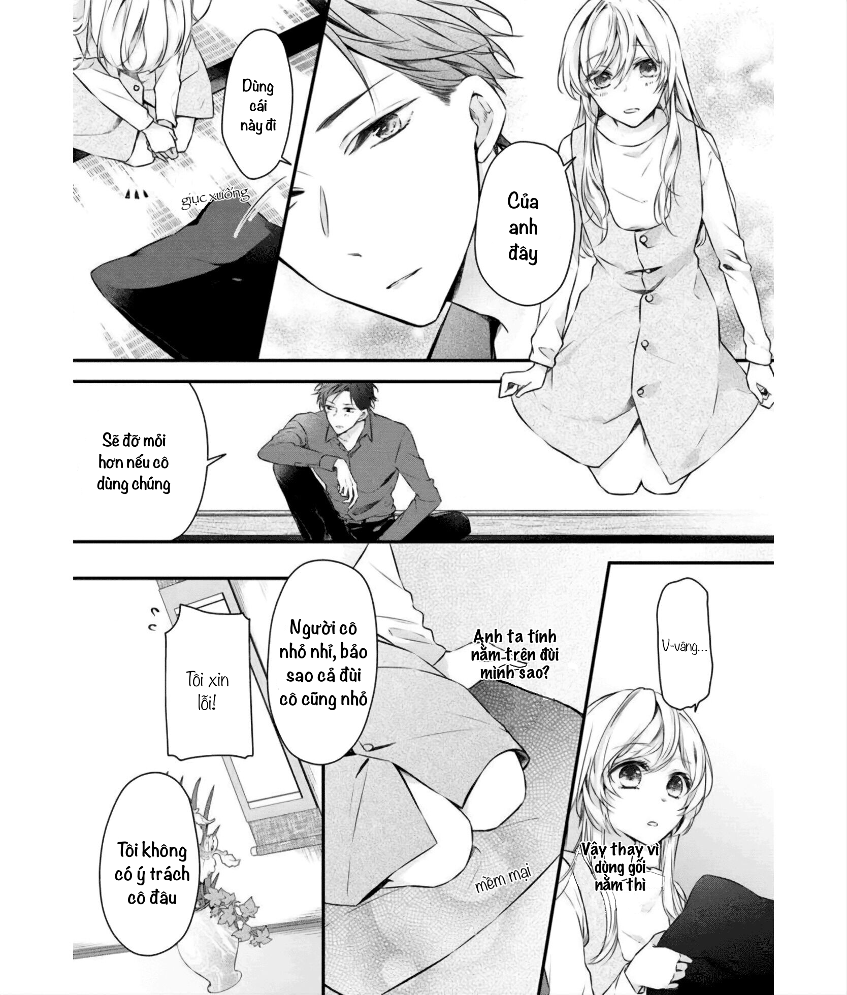 tsundere yakuza chaippai-chan chapter 1.3 2