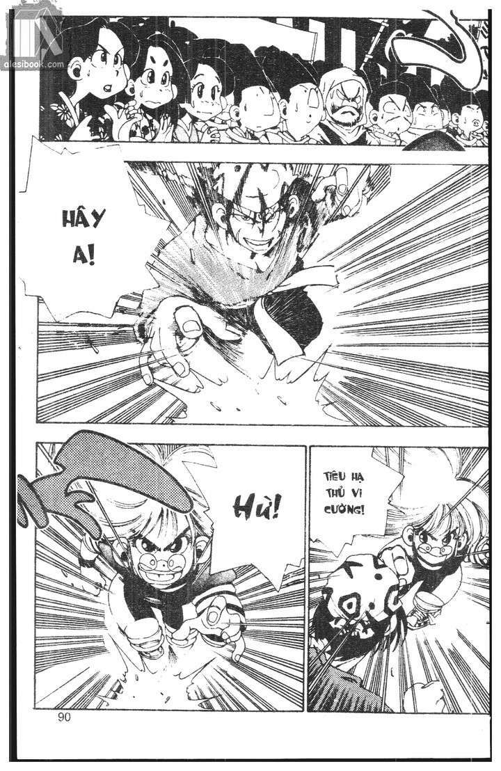 bộ đôi siêu hài chapter 111 10