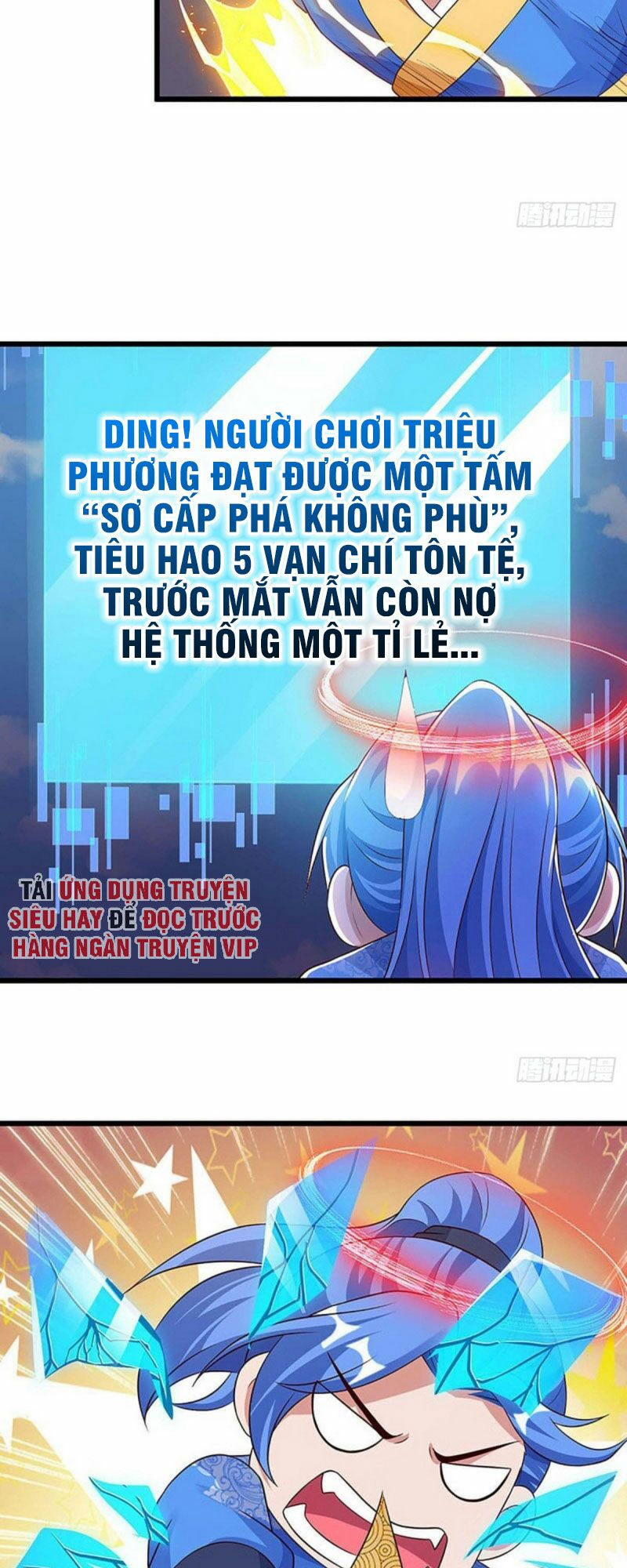 tối cường thăng cấp chapter 136 16