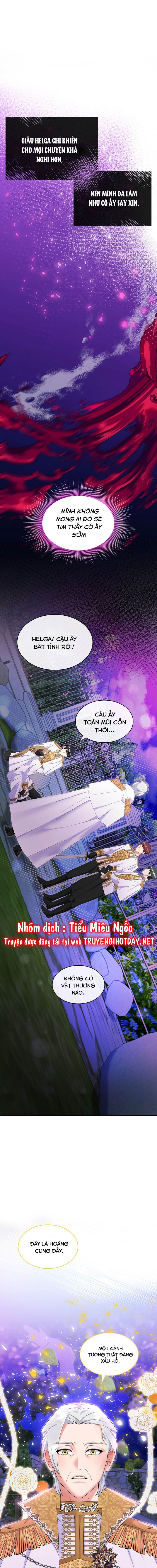 công lý của một ác nữ chapter 79 15