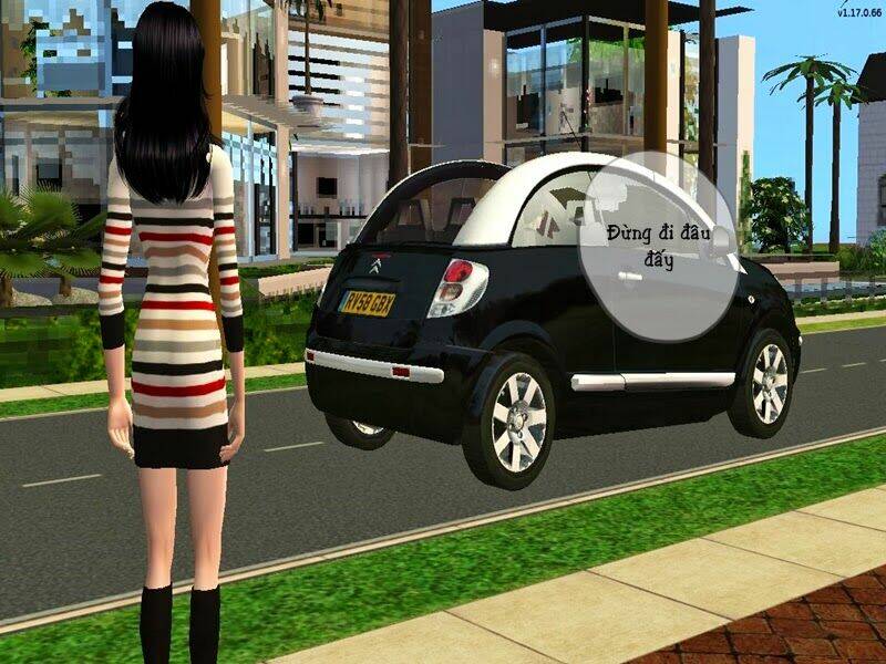 nụ cười của anh [truyện sims] chapter 25 36