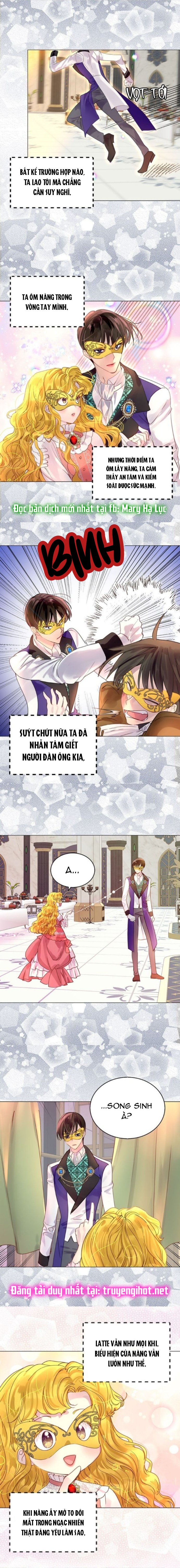 đừng xem thường nữ phụ chapter 156 8