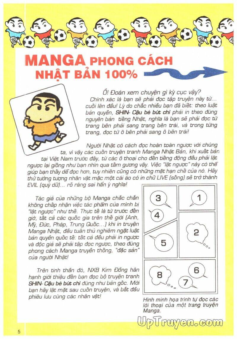 crayon shin-chan cậu bé bút chì chapter 36 7