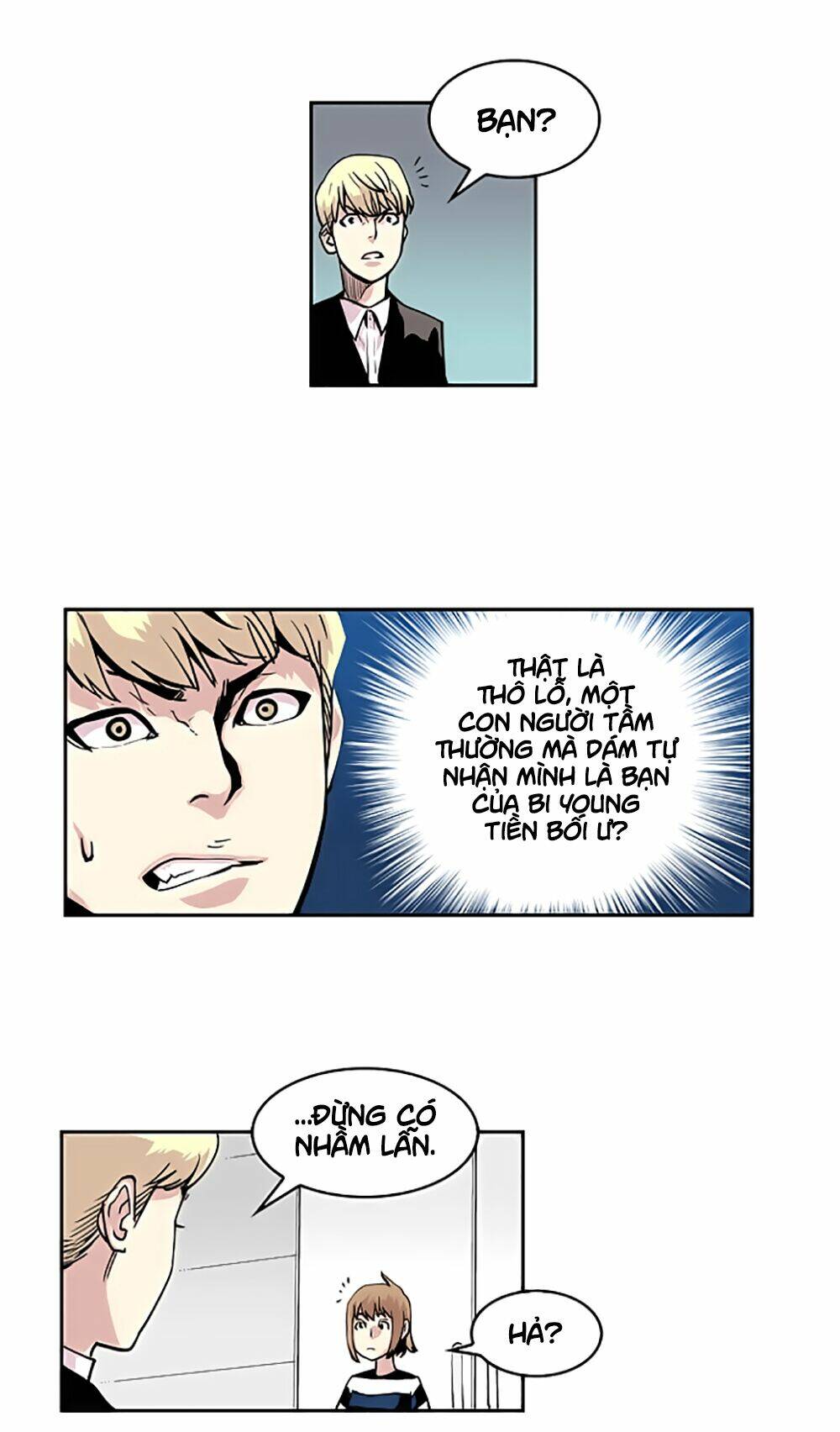 câu hồn sứ giả tây bắc - kẻ báo tử | west-north's grim reaper - the death messenger chapter 4 35