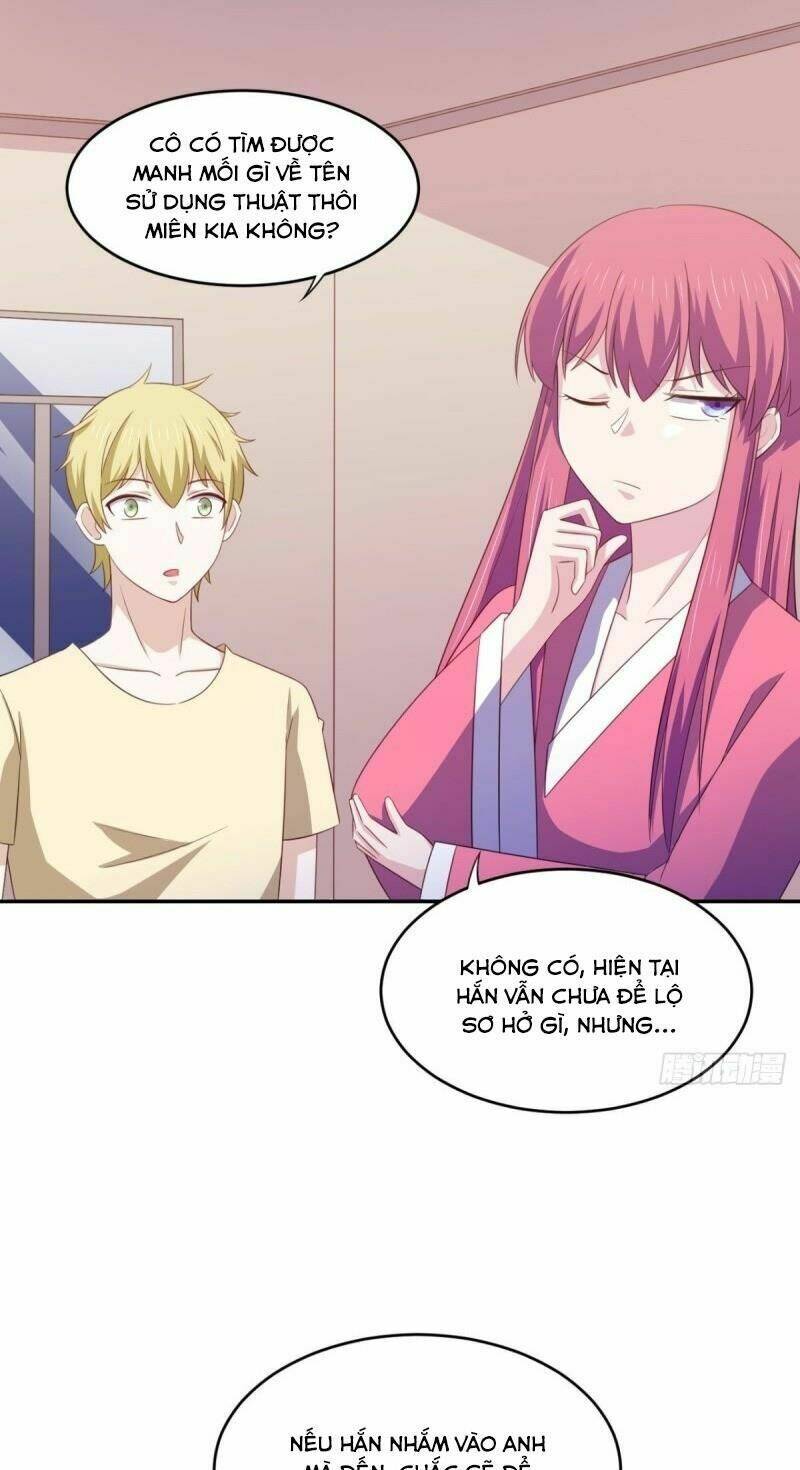 ta làm phản phái ở trong truyện harem chapter 25 15