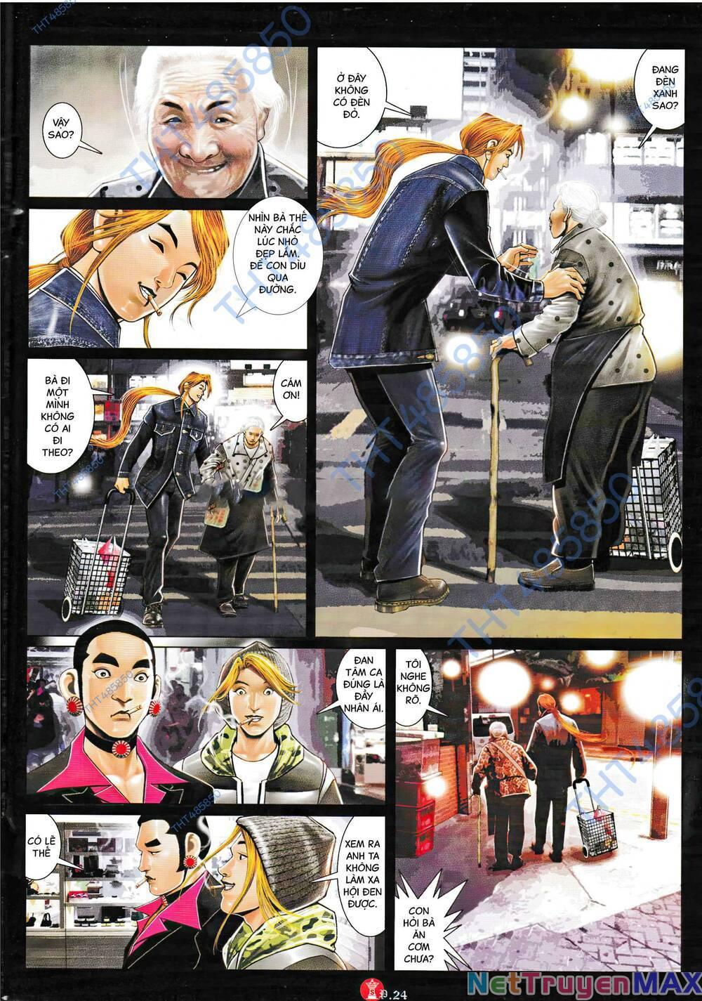 hỏa vũ diệu dương chapter 927 21