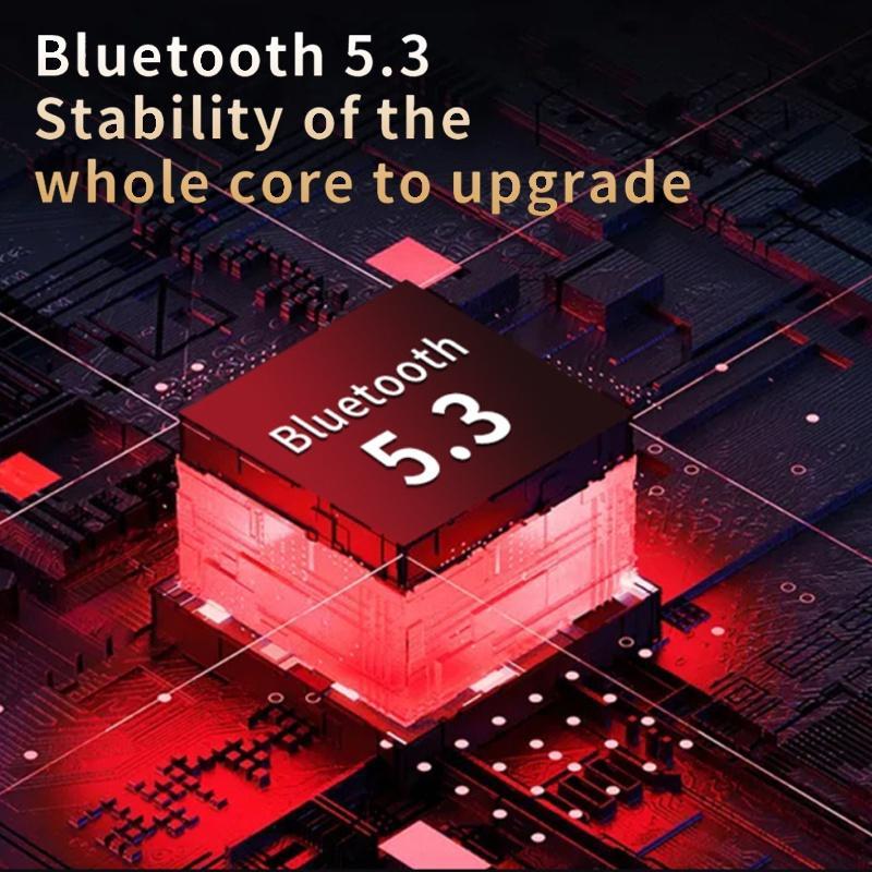 Tai Nghe Nhét Trong YD03 TWS Bluetooth 5.3 Hi-Fi Không Dây Âm Thanh Nổi HD Chống Thấm Nước Có Micro