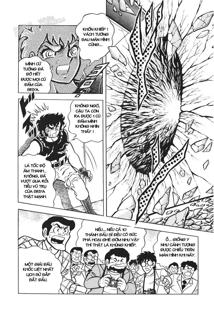 áo giáp vàng chapter 3 38