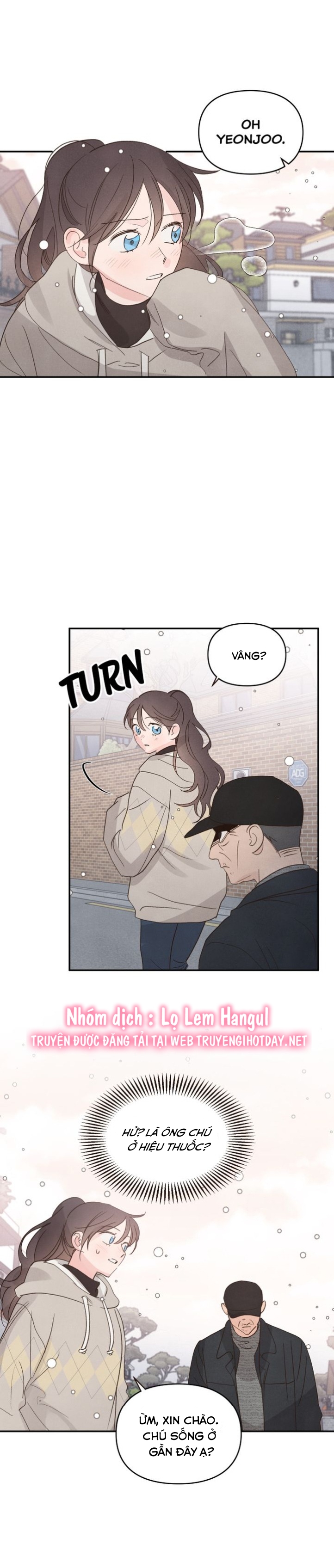 hãy để tôi một mình chapter 32 10