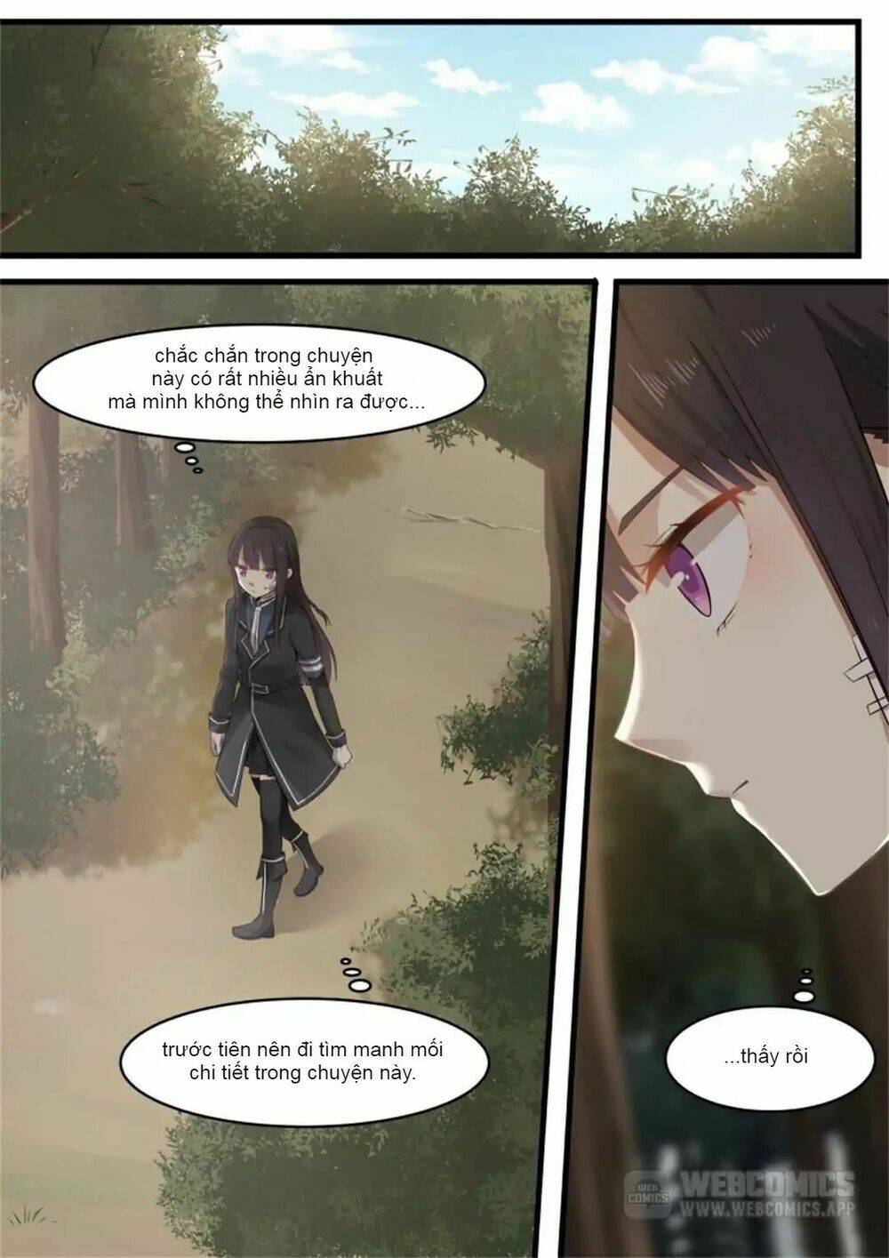 huyết tộc và cây thánh giá chapter 9 2